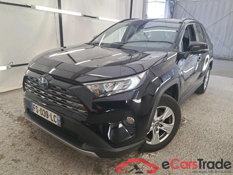 Toyota 2WD Dynamic Business TOYOTA RAV4 Hybride / 2018 / 5P / SUV 2WD Dynamic Business #1