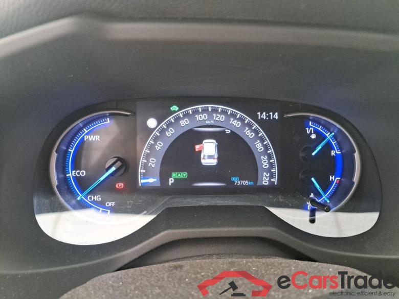 Toyota 2WD Dynamic Business TOYOTA RAV4 Hybride / 2018 / 5P / SUV 2WD Dynamic Business #6