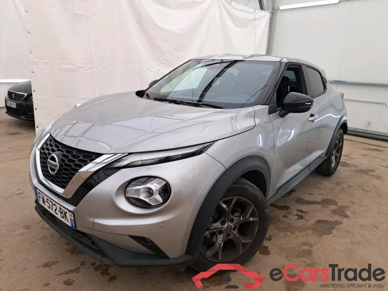 Nissan DIG-T 117 DCT Tekna NISSAN Juke / 2019 / 5P / Crossover DIG-T 117 DCT Tekna #1