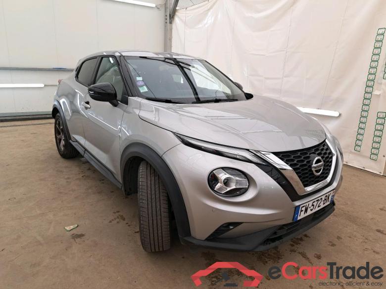 Nissan DIG-T 117 DCT Tekna NISSAN Juke / 2019 / 5P / Crossover DIG-T 117 DCT Tekna #4
