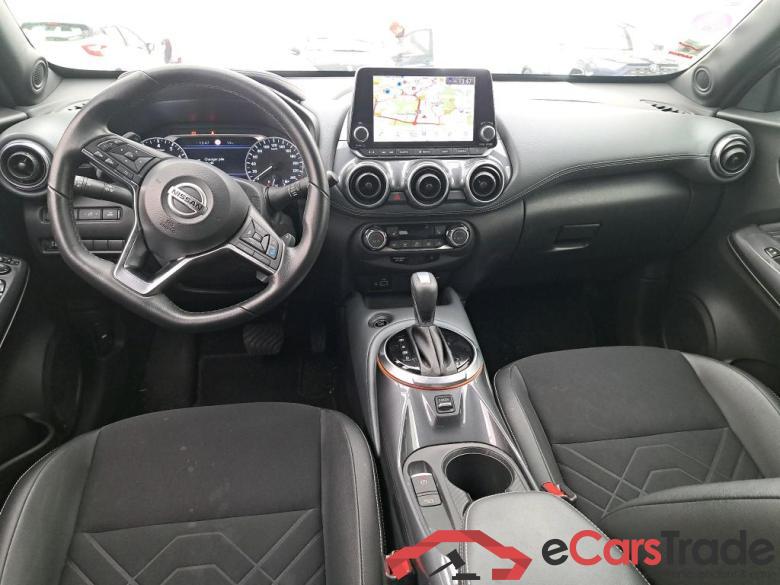Nissan DIG-T 117 DCT Tekna NISSAN Juke / 2019 / 5P / Crossover DIG-T 117 DCT Tekna #5