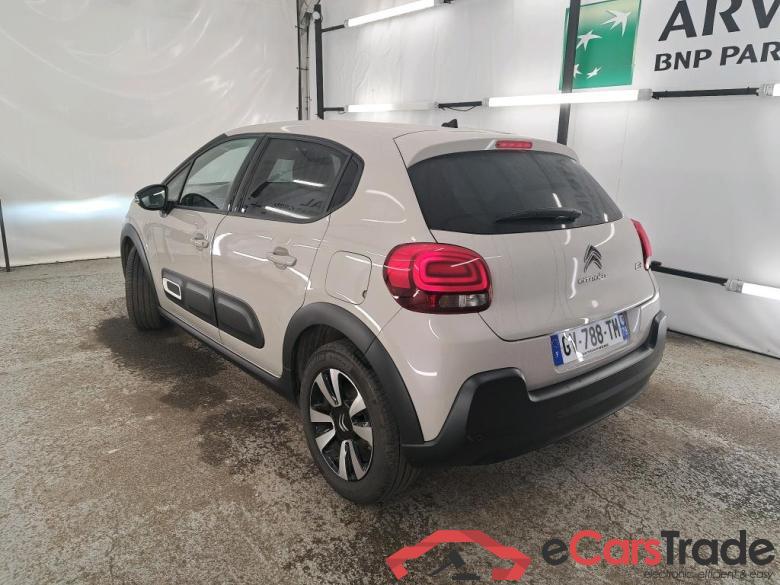 Citroen PureTech 110 EAT6 MAX C3 Max 1.2 PureTech 110CV BVA6 6E #2