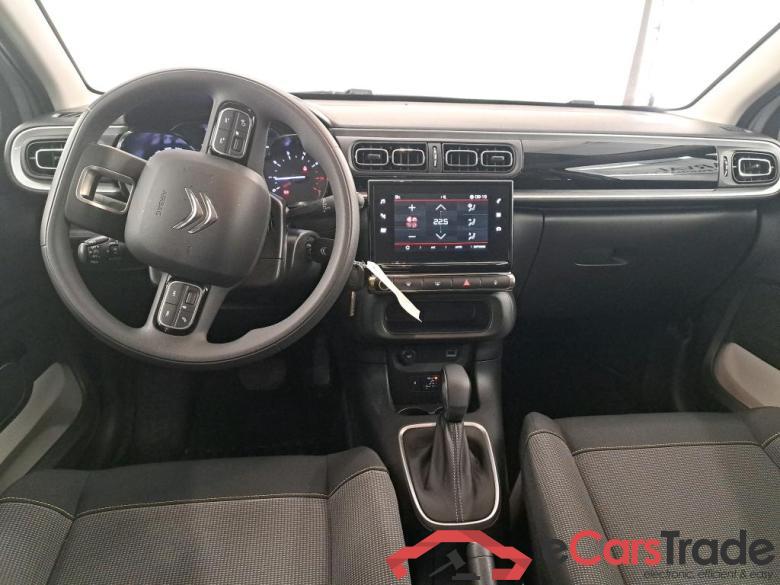 Citroen PureTech 110 EAT6 MAX C3 Max 1.2 PureTech 110CV BVA6 6E #4