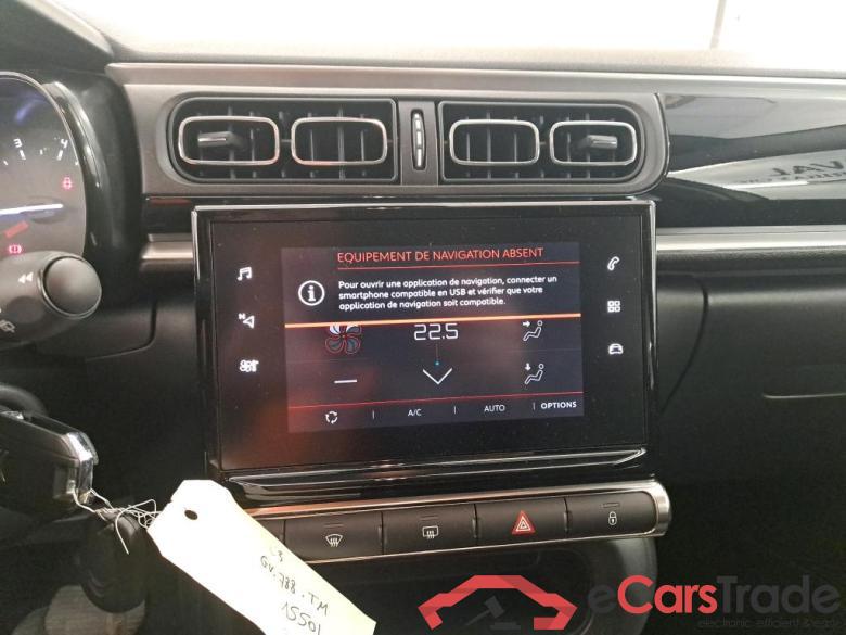 Citroen PureTech 110 EAT6 MAX C3 Max 1.2 PureTech 110CV BVA6 6E #6