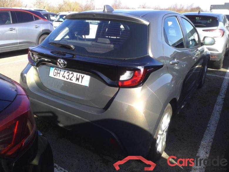 TOYOTA Yaris  120 VVT-i Dynamic #2