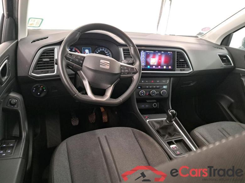 Seat 1.0 TSI 110 S&S Style Business Ateca Style Business 1.0 TSI 110CV BVM6 E6d #5