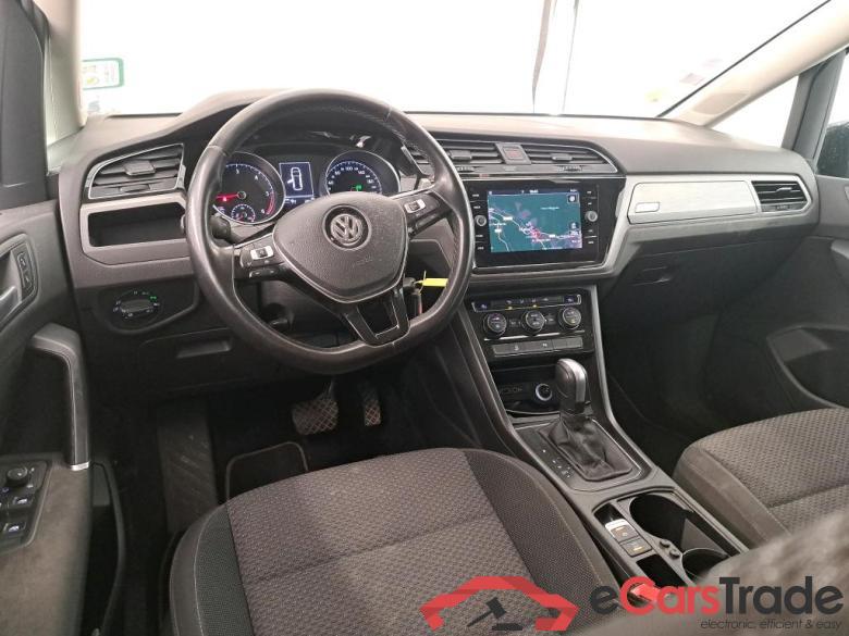 Volkswagen 2.0 TDI 115 DSG Lounge Business VOLKSWAGEN Touran / 2015 / 5P / monospace 2.0 TDI 115 DSG Lounge Business #5