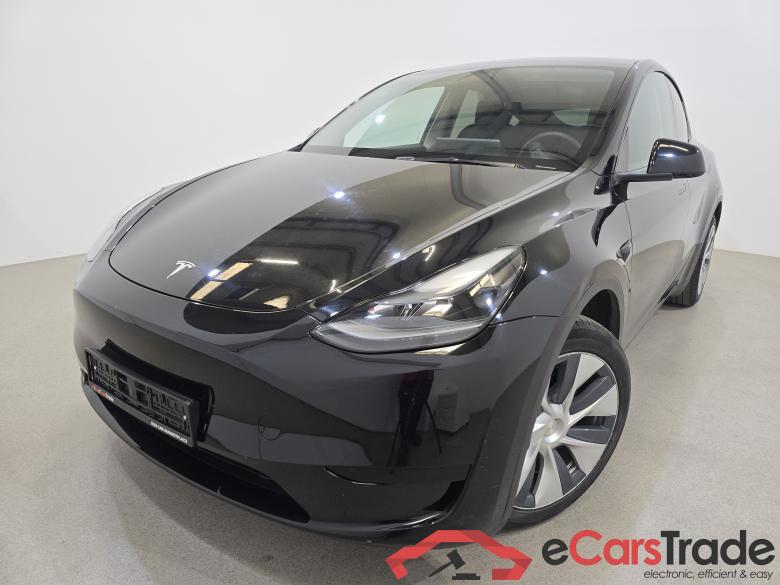 Tesla Model Y Pano LED Navi Leather KeylessGo Camera Klima PDC ... #1