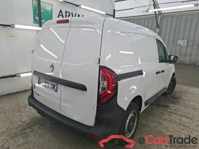 Renault GD CONFORT - TCE 130 RENAULT Kangoo / 2021 / 4P / Fourgonnette GD CONFORT - TCE 130 #3