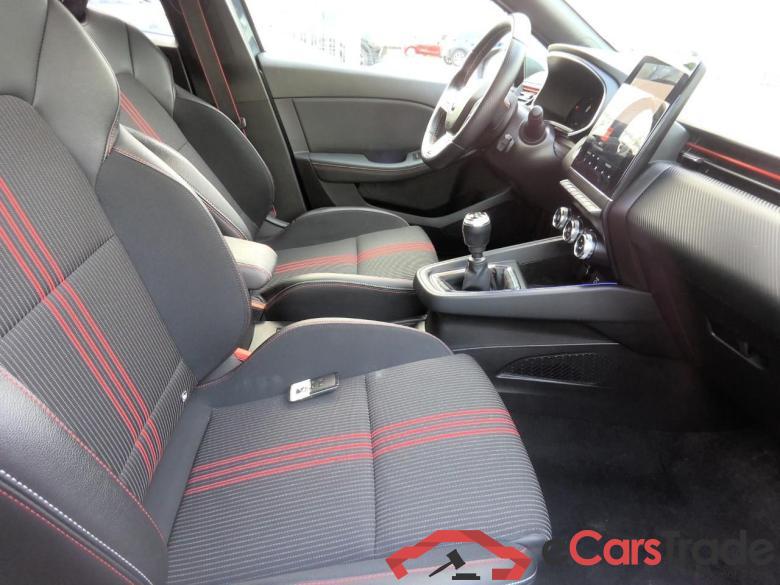 RENAULT CLIO  TCe 90 - 21N R.S. Line #3
