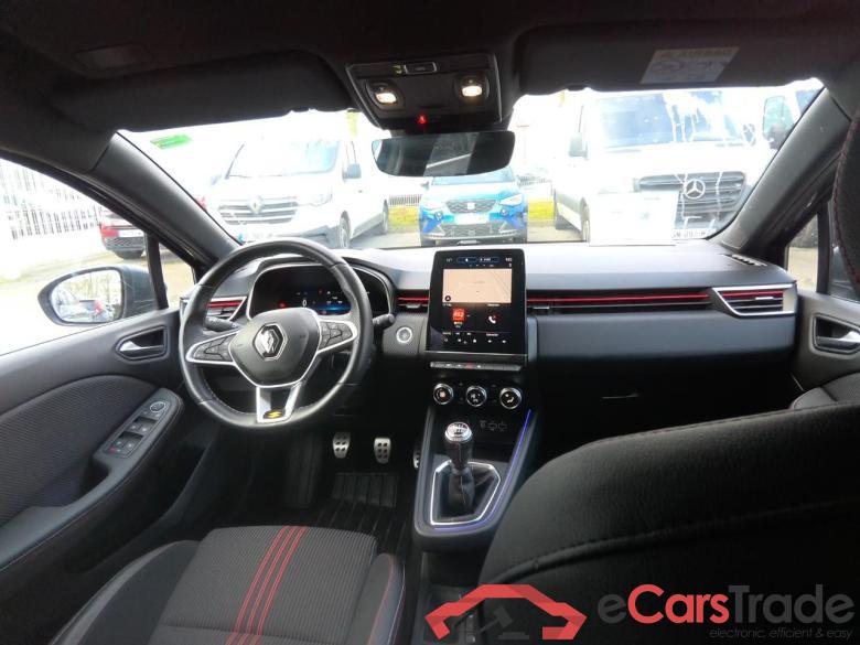 RENAULT CLIO  TCe 90 - 21N R.S. Line #6