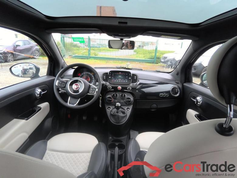 FIAT 500  1.0 70 ch Hybride BSG S/S Dolcevita #6
