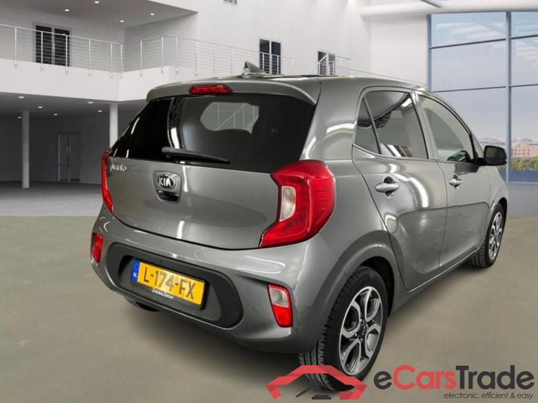 KIA Picanto 49 kW #5