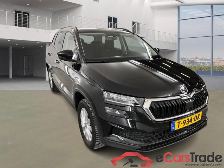 SKODA Karoq 81 kW #5