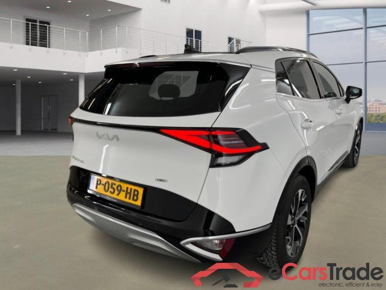 KIA SPORTAGE 132 kW #6