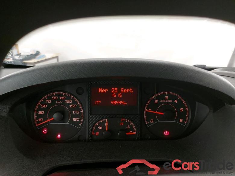 Fiat 23 Multijet 120 30 M H2 Business Ducato  Fourgon tôlé 23 Multijet 120 30 M H2 Business #6