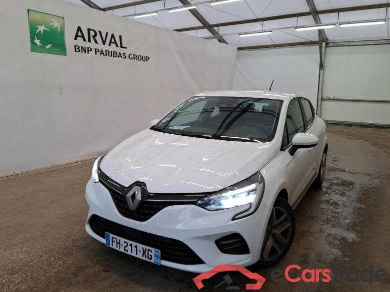 Renault Business TCe 100 Clio V Business 1.0 TCe 100CV BVM5 E6dT #1