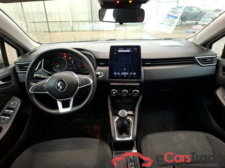 Renault Business TCe 100 Clio V Business 1.0 TCe 100CV BVM5 E6dT #5