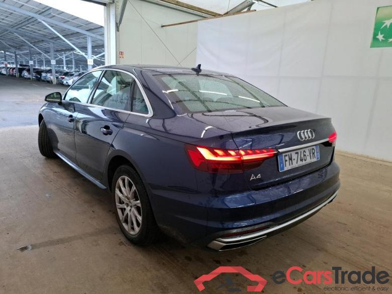 Audi 35 TDI 163 S tronic Business Line A4 Lim. 35 TDI Business line 2.0 TDI 165CV BVA7 E6dT #2