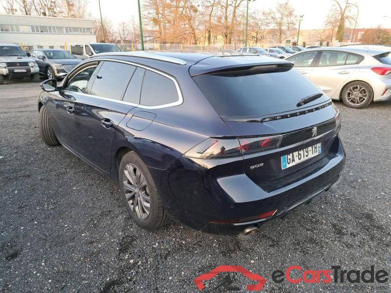 Peugeot HYBRID 225 E-EAT8 ALLURE BUSINESS 508 SW Hybrid 225 Allure Business 1.6 225CV BVA8 E6d #2