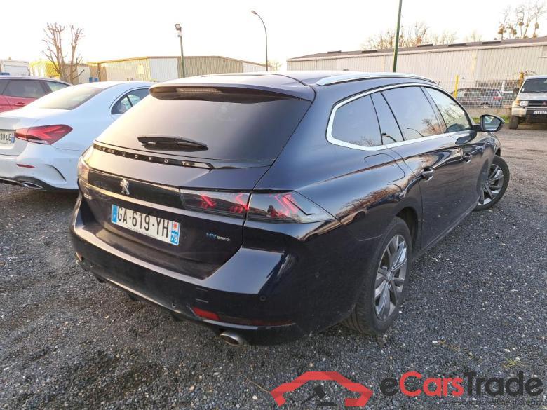 Peugeot HYBRID 225 E-EAT8 ALLURE BUSINESS 508 SW Hybrid 225 Allure Business 1.6 225CV BVA8 E6d #3