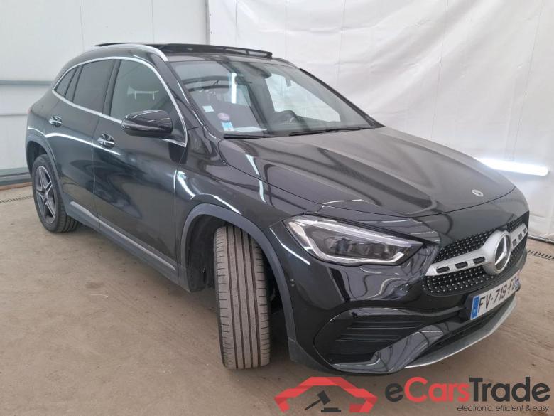 Mercedes 1.3 GLA 250 e AMG LINE DCT MERCEDES-BENZ GLA / 2020 / 5P / SUV 1.3 GLA 250 e AMG LINE DCT #4