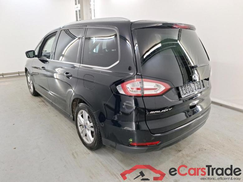FORD GALAXY DIESEL - 2015 2.0 TDCi Titanium (EU6.2) Sieges Titanium Confort Famille Signature #3