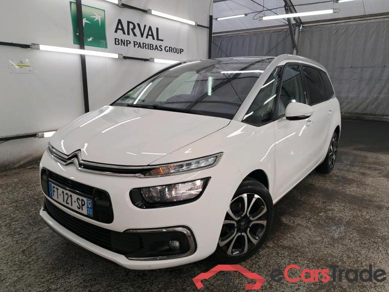 Citroen BlueHDi 130 S&S BVM6 Shine C4 Grand Picasso/Spacetourer Shine 1.5 BlueHDi 130CV BVM6 E6dT #1