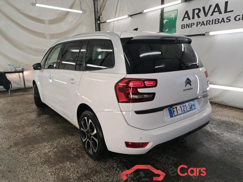 Citroen BlueHDi 130 S&S BVM6 Shine C4 Grand Picasso/Spacetourer Shine 1.5 BlueHDi 130CV BVM6 E6dT #2