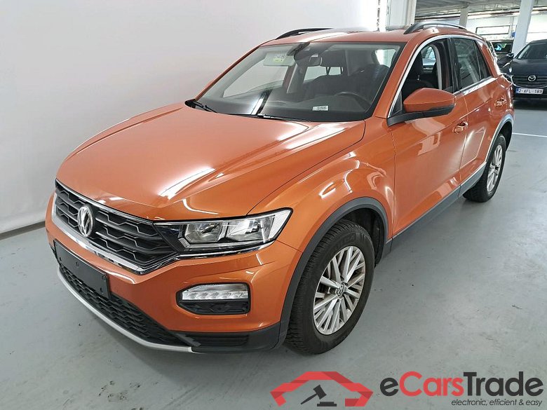 VOLKSWAGEN T-ROC 1.5 TSI ACT Style OPF Premium