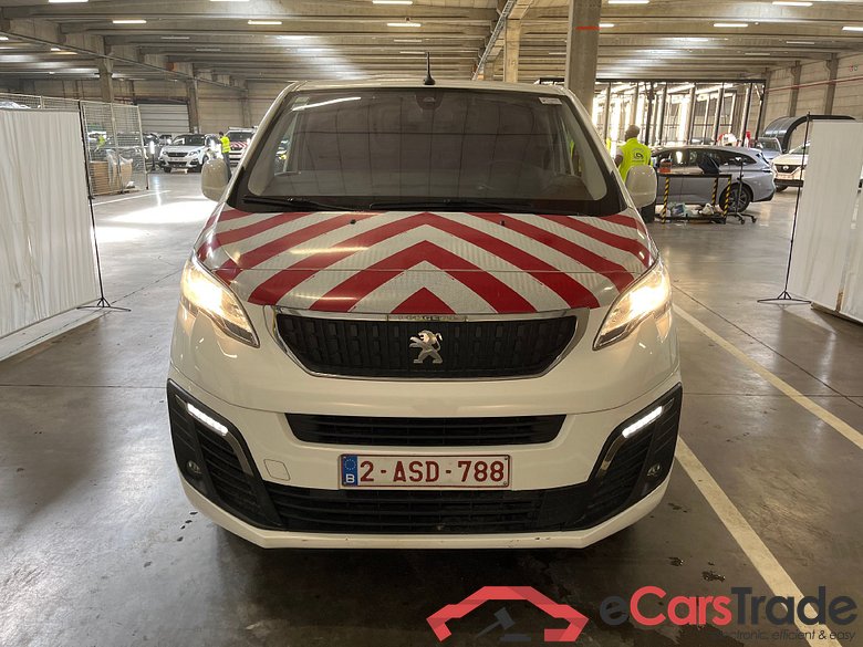 Peugeot, _Expert '16, Peugeot Expert Standard Asphalt L2 2.0 BlueHDi 120