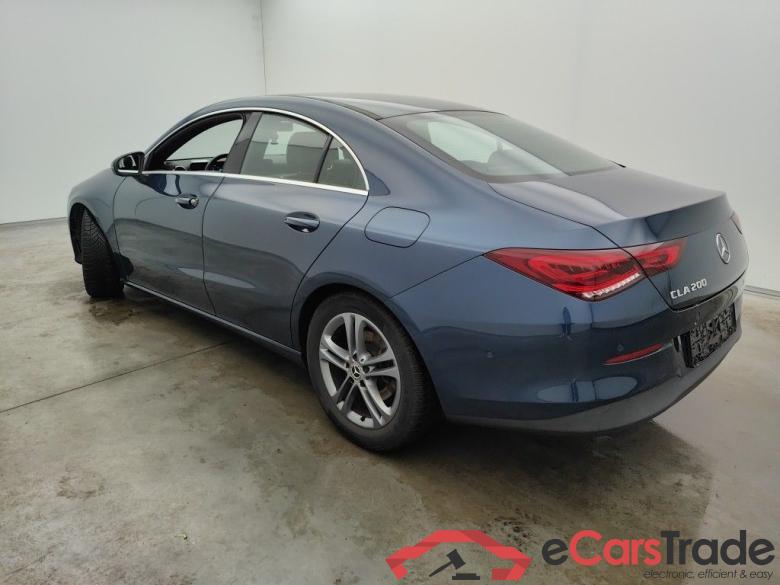 Mercedes-Benz CLA CLA 200 Business Solution Aut. 4d #3