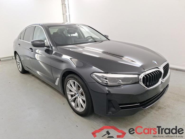 BMW 5 SERIES BERLINE 2.0 530E 170KW AUTO Business Parking Assistant #2