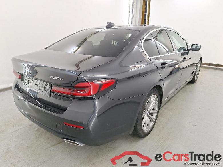 BMW 5 SERIES BERLINE 2.0 530E 170KW AUTO Business Parking Assistant #4