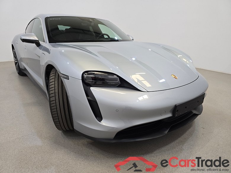 Porsche Taycan 4S Performance Battery LED Virtual Navi-Pro Sport-Leather KeylessGo Camera Klima PDC ... #3