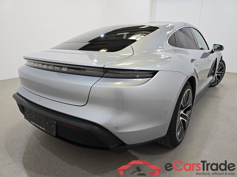 Porsche Taycan 4S Performance Battery LED Virtual Navi-Pro Sport-Leather KeylessGo Camera Klima PDC ... #4