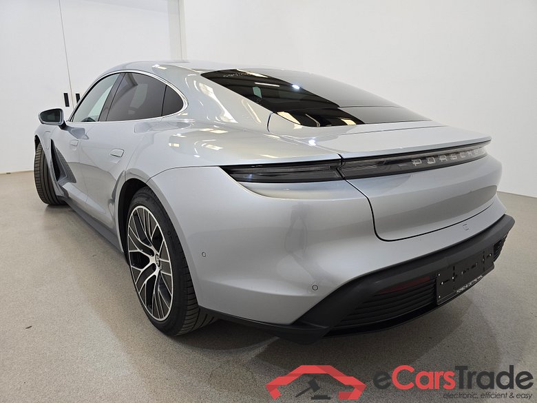 Porsche Taycan 4S Performance Battery LED Virtual Navi-Pro Sport-Leather KeylessGo Camera Klima PDC ... #6