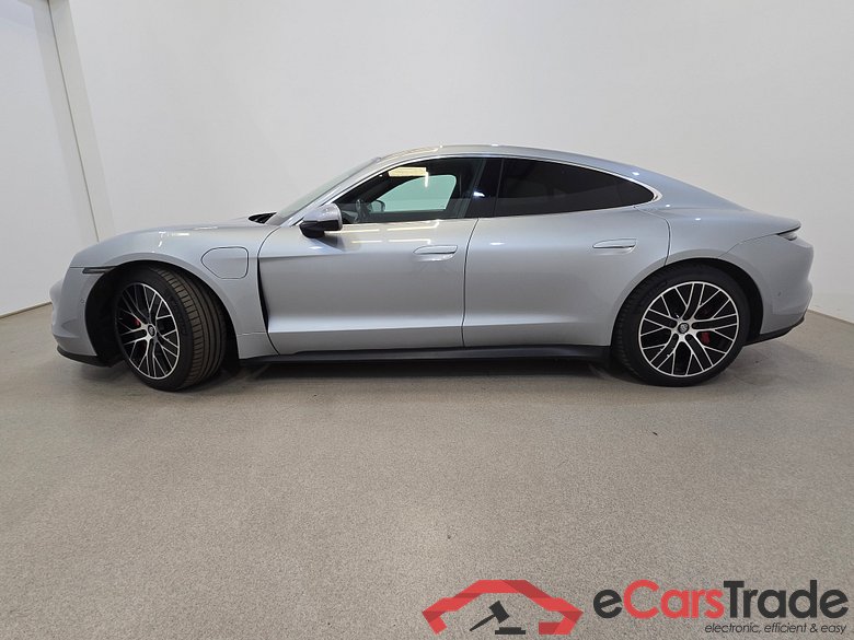 Porsche Taycan 4S Performance Battery LED Virtual Navi-Pro Sport-Leather KeylessGo Camera Klima PDC ... #2