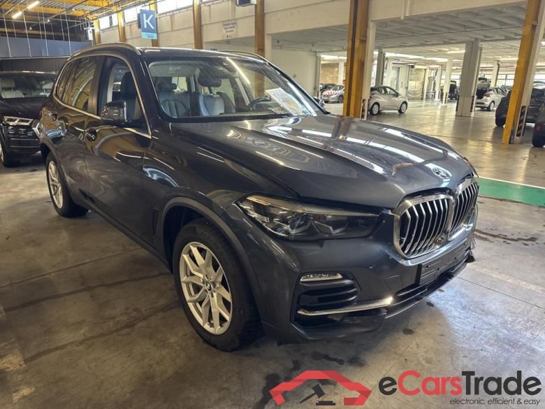 BMW X5 - 2018 3.0A xDrive45e PHEV Business #2