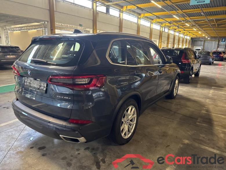 BMW X5 - 2018 3.0A xDrive45e PHEV Business #4