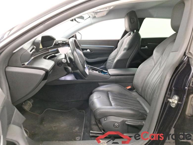 PEUGEOT 508 SW 1.6 HYBRID 225 E-AUTO ALLURE grained leather Claudia Black Fifty-fifty #5