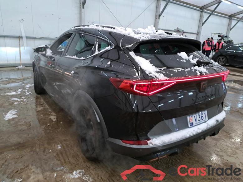 Cupra 1.4 e-HYBRID 245ch DSG6 VZ CUPRA Formentor / 2020 / 5P / SUV 1.4 e-HYBRID 245ch DSG6 VZ (Ex V361) / VH SUR PARC #2