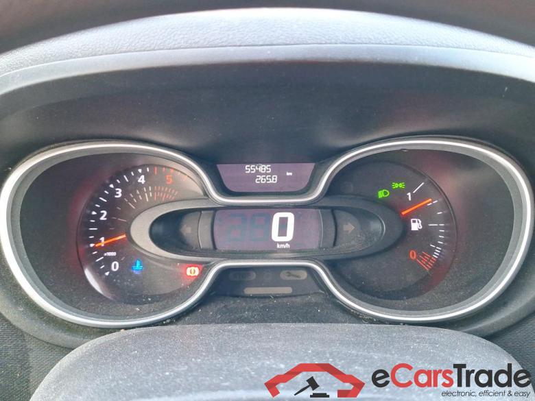 Renault  Trafic III Fourgon L2H1 1300 Confort 1.6 dCi 120CV BVM6 E6dT / VH SUR PARC #6