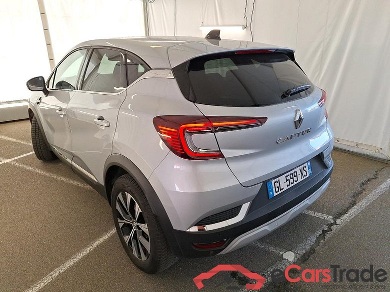 Renault  Captur II Techno 1.3 TCe 160CV BVA7 E6d / VH SUR PARC #2