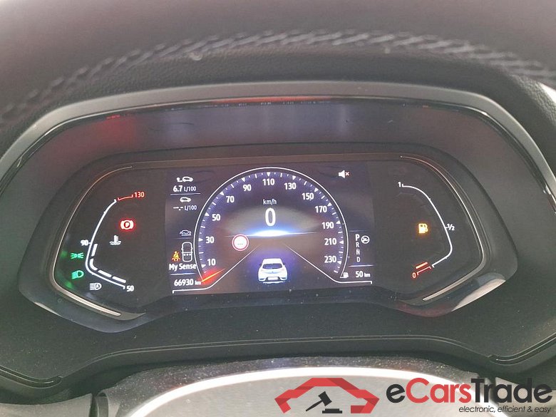 Renault  Captur II Techno 1.3 TCe 160CV BVA7 E6d / VH SUR PARC #6