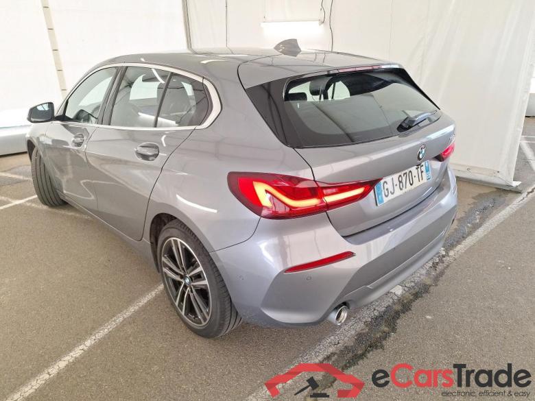 BMW  Série 1 5p Berline 116d BVA8 Business Design / VH SUR PARC #2