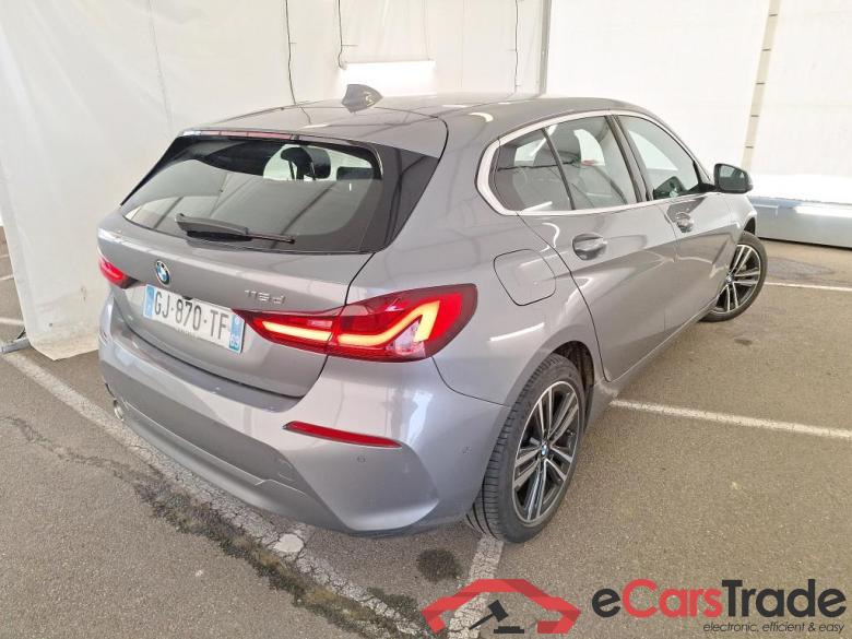 BMW  Série 1 5p Berline 116d BVA8 Business Design / VH SUR PARC #3