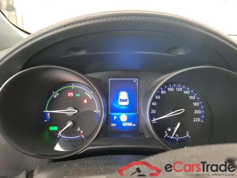 Toyota 1.8 HYBRIDE 122 DYNAMIC BUSINESS TOYOTA C-HR 5p SUV 1.8 HYBRIDE 122 DYNAMIC BUSINESS #5