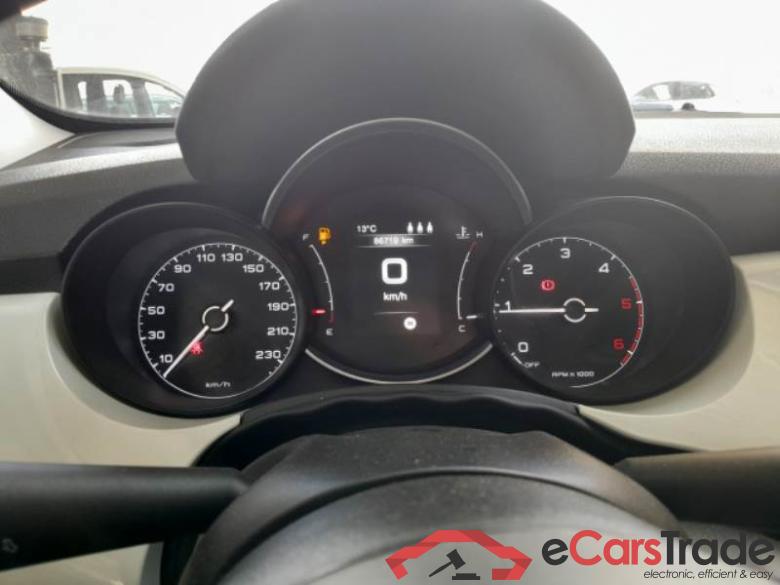 Fiat 13BUSCRPR9 FIAT 500X / 2018 / 5P / CROSSOVER 1.3 MJET 95CV 4X2 BUSINESS #4