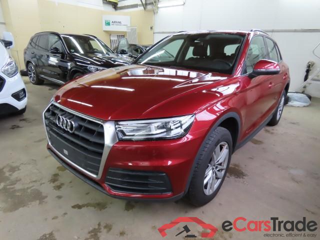 Audi Q5 ´16 Q5 quattro 2.0 TDI 140KW AT7 E6 #1
